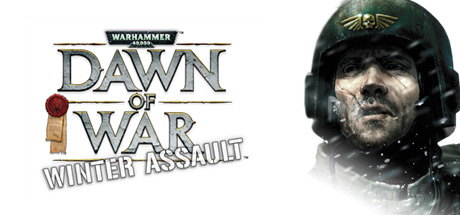 Logo for Warhammer 40,000: Dawn of War - Winter Assault