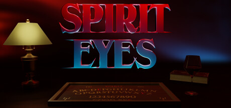 Logo for Spirit Eyes