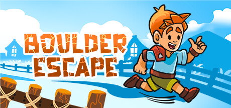 Logo for Boulder Escape