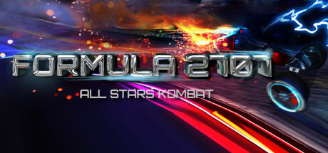 Logo for Formula 2707 - All Stars Kombat
