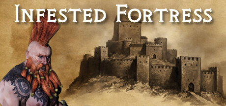 Logo for Infested Fortress