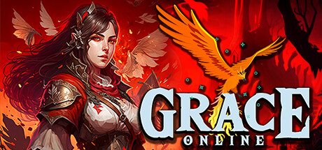 Logo for Grace Online