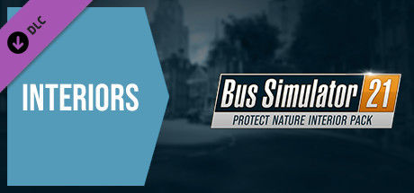 Logo for Bus Simulator 21 - Protect Nature Interior Pack