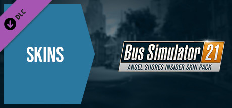 Logo for Bus Simulator 21 - Angel Shores Insider Skin Pack