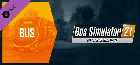 Logo for Bus Simulator 21 - IVECO BUS Bus Pack