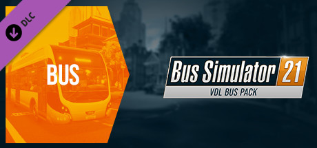 Logo for Bus Simulator 21 - VDL Bus Pack