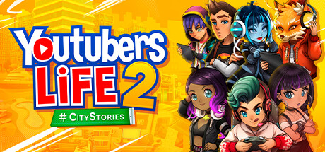 Logo for Youtubers Life 2