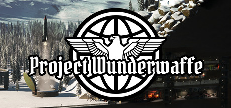 Logo for Project Wunderwaffe