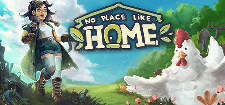 Logo for No Place Like Home