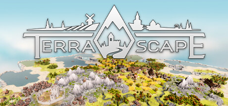 Logo for TerraScape