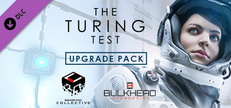 Logo for The Turing Test - Upgrade Pack