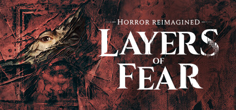 Logo for Layers of Fear (2023)