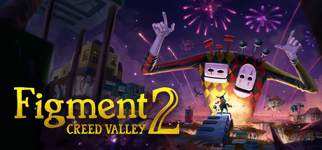 Logo for Figment 2: Creed Valley