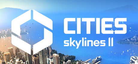 Logo for Cities: Skylines II