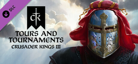 Logo for Crusader Kings III: Tours & Tournaments