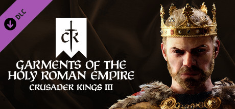 Logo for Crusader Kings III: Garments of the Holy Roman Empire
