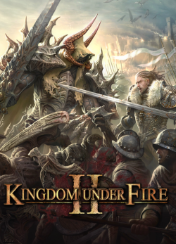 Logo for Kingdom Under Fire II
