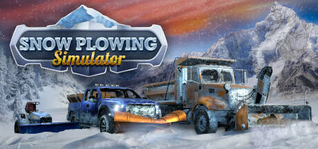 Logo for Snow Plowing Simulator