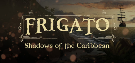 Logo for Frigato: Shadows of the Caribbean
