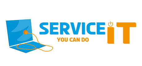 Logo for ServiceIT: You can do IT