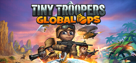 Logo for Tiny Troopers: Global Ops