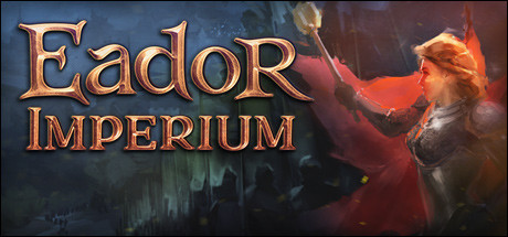 Logo for Eador. Imperium