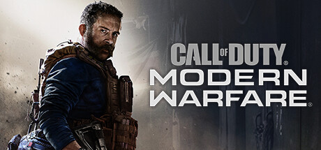 Logo for Call of Duty: Modern Warfare