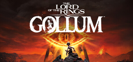 Logo for The Lord of the Rings: Gollum