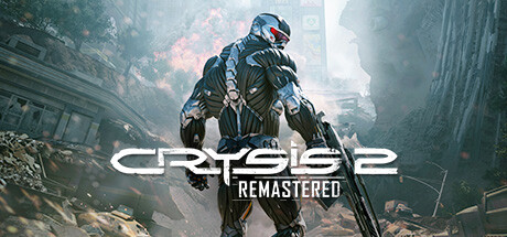 Logo for Crysis 2 Remastered