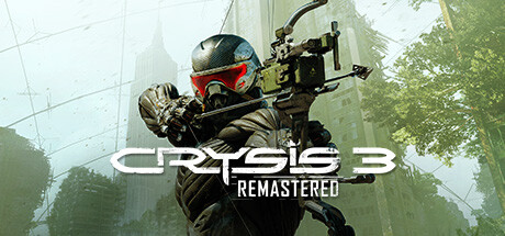 Logo for Crysis 3 Remastered