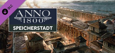 Logo for Anno 1800: Speicherstadt