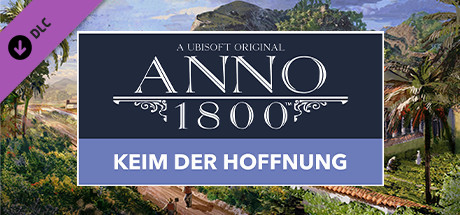 Logo for Anno 1800 - Seeds of Change