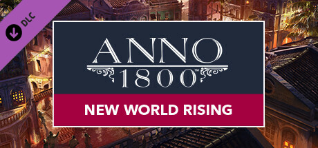 Logo for Anno 1800: Aufstieg der neuen Welt