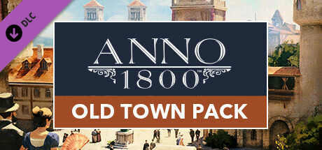 Logo for Anno 1800: Old Town Pack
