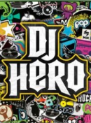 Logo for DJ Hero