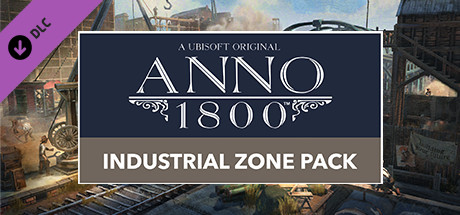 Logo for Anno 1800: Industrial Zone Pack