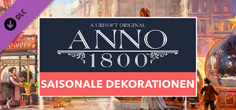 Logo for Anno 1800: Seasonal Decorations Pack