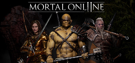 Logo for Mortal Online 2
