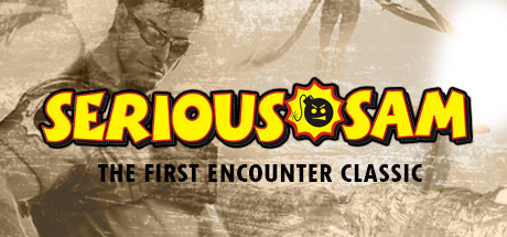 Logo for Serious Sam HD: First Encounters
