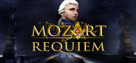 Logo for Mozart Requiem