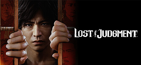 Logo for Lost Judgment