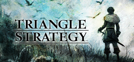 Logo for Triangle Strategy