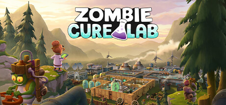 Logo for Zombie Cure Lab
