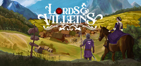 Logo for Lords and Villeins