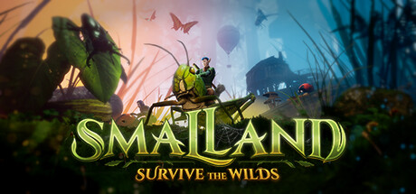 Logo for Smalland: Survive the Wilds