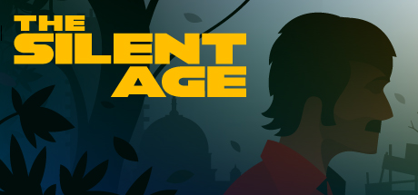 Logo for The Silent Age