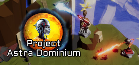 Logo for Project Astra Dominium