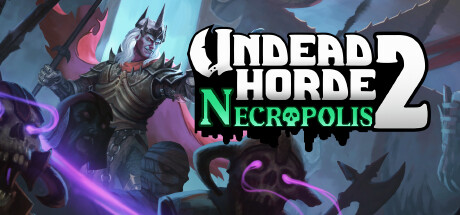 Logo for Undead Horde 2: Necropolis