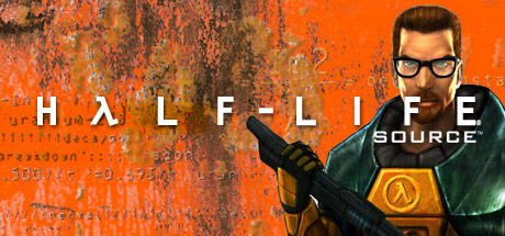 Logo for Half-Life: Source