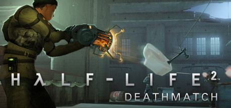 Logo for Half-Life 2: Deathmatch